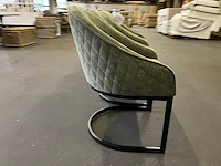 Riviera maison lincoln eetkamerstoel (4x) - afbeelding 12 van  12