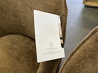 Riviera maison lincoln eetkamerstoel (4x) - afbeelding 2 van  10