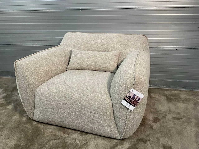 Rivièra maison lodge 05 fauteuil - afbeelding 3 van  10