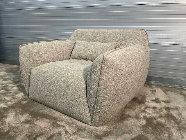 Rivièra maison lodge 124 fauteuil - afbeelding 2 van  9
