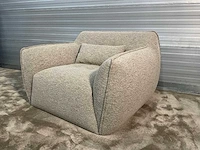 Rivièra maison lodge 124 fauteuil - afbeelding 2 van  9