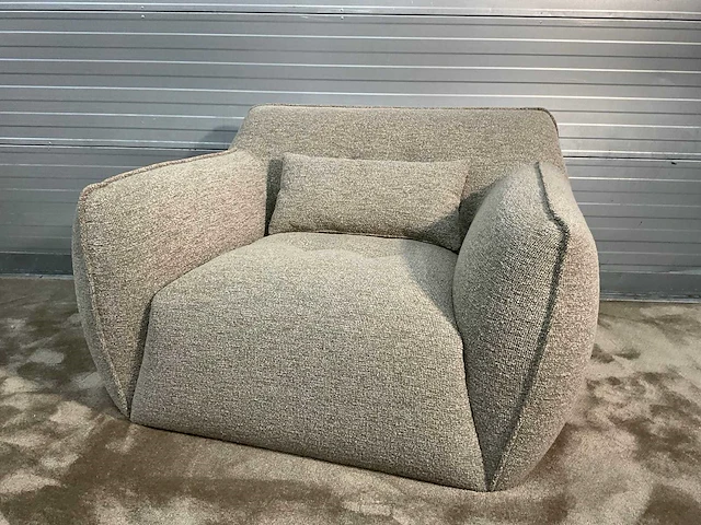 Rivièra maison lodge 124 fauteuil - afbeelding 3 van  9