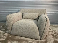 Rivièra maison lodge 124 fauteuil - afbeelding 3 van  9