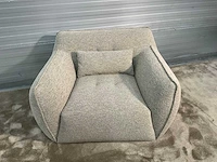 Rivièra maison lodge 124 fauteuil - afbeelding 4 van  9