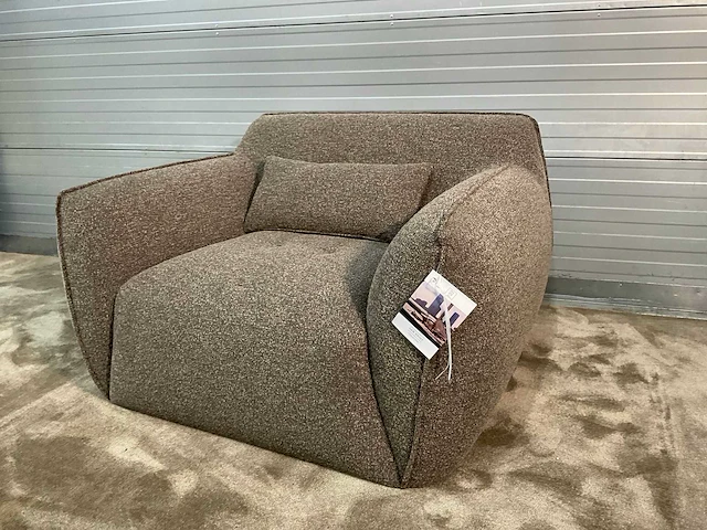 Rivièra maison lodge 176 fauteuil - afbeelding 1 van  8