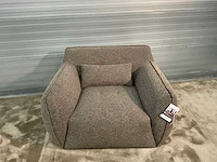 Rivièra maison lodge 176 fauteuil - afbeelding 3 van  8