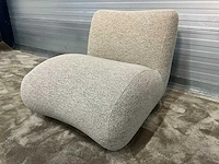Rivièra maison lodge draaibare fauteuil - afbeelding 1 van  6