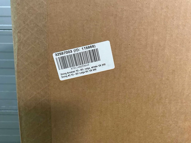 Rivièra maison lodge shi 124 xsx draaibare eetkamerstoel (2x) - afbeelding 6 van  12
