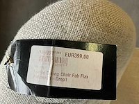 Riviera maison louise eetkamerstoel (2x) - afbeelding 8 van  9