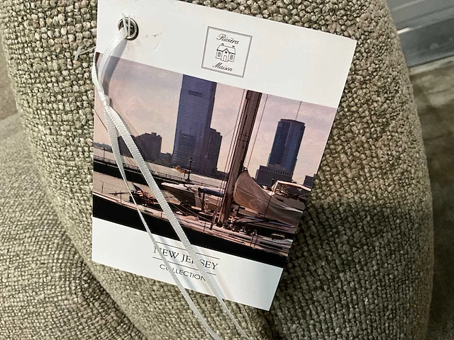Rivièra maison loungebank xl - afbeelding 11 van  12