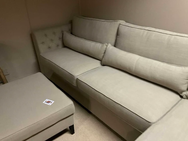 Riviera maison loungebank - afbeelding 4 van  9