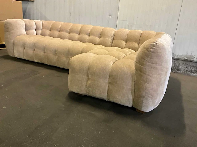 Riviera maison loungebank - afbeelding 6 van  9