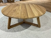 Rivièra maison lovina outdoor tuintafel - afbeelding 1 van  7