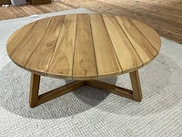 Rivièra maison lovina outdoor tuintafel - afbeelding 3 van  7