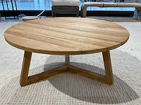 Rivièra maison lovina outdoor tuintafel - afbeelding 4 van  7