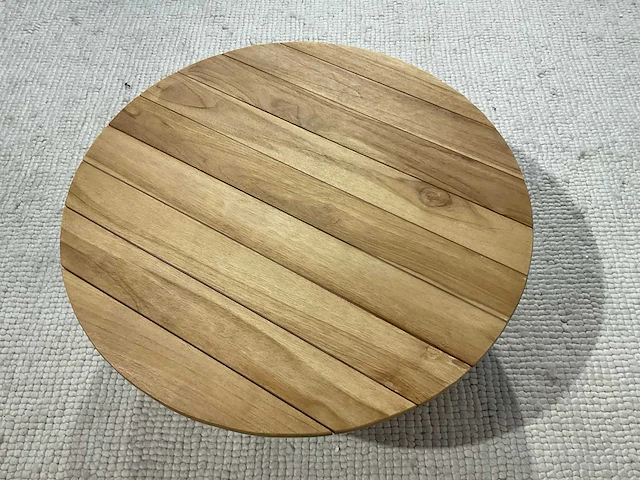 Rivièra maison lovina outdoor tuintafel - afbeelding 6 van  7