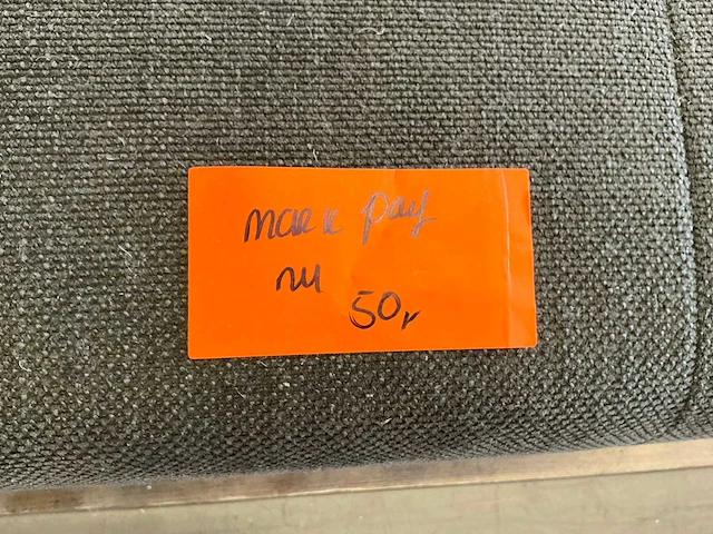 Rivièra maison mark poef - afbeelding 4 van  4