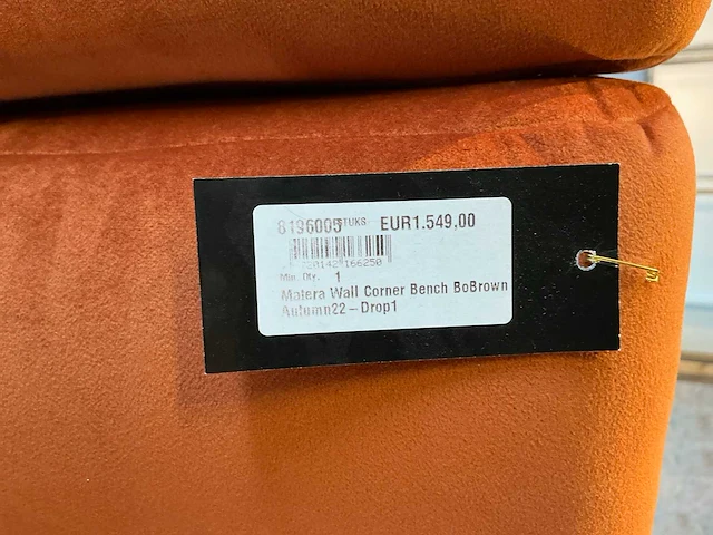 Rivièra maison matera wandbank - afbeelding 6 van  7