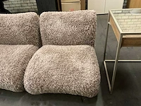 Rivièra maison meribel draaibare fauteuil - afbeelding 2 van  7