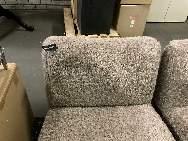 Rivièra maison meribel draaibare fauteuil - afbeelding 3 van  7