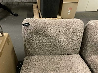 Rivièra maison meribel draaibare fauteuil - afbeelding 3 van  7