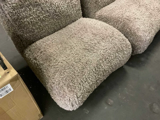 Rivièra maison meribel draaibare fauteuil - afbeelding 4 van  7