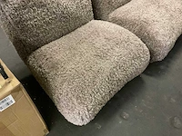 Rivièra maison meribel draaibare fauteuil - afbeelding 4 van  7