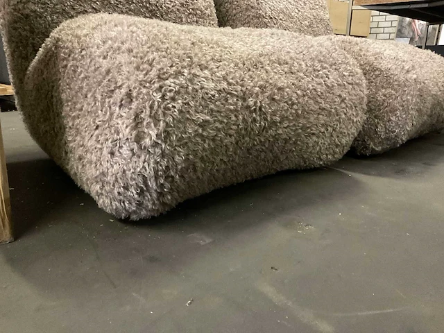 Rivièra maison meribel draaibare fauteuil - afbeelding 5 van  7