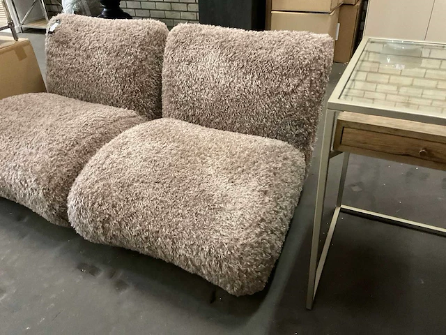 Rivièra maison meribel draaibare fauteuil - afbeelding 1 van  7
