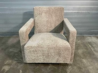 Rivièra maison messina fauteuil - afbeelding 6 van  10
