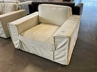 Rivièra maison metropolis loveseat - afbeelding 1 van  5