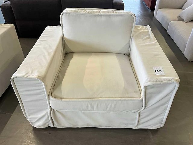 Rivièra maison metropolis loveseat - afbeelding 2 van  5