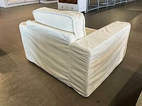 Rivièra maison metropolis loveseat - afbeelding 4 van  5