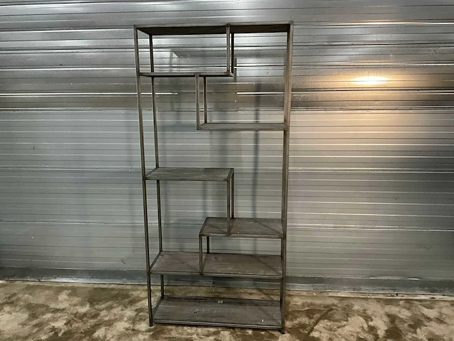 Rivièra maison midtown boekenkast - afbeelding 2 van  9
