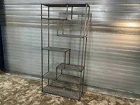 Rivièra maison midtown boekenkast - afbeelding 1 van  8