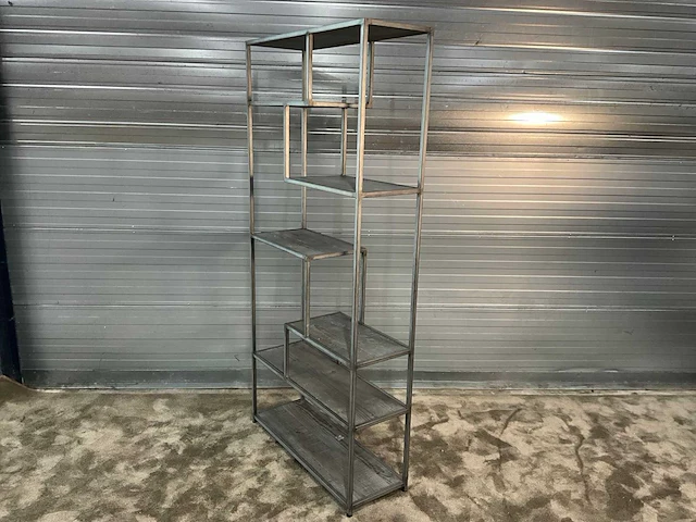Rivièra maison midtown boekenkast - afbeelding 2 van  8