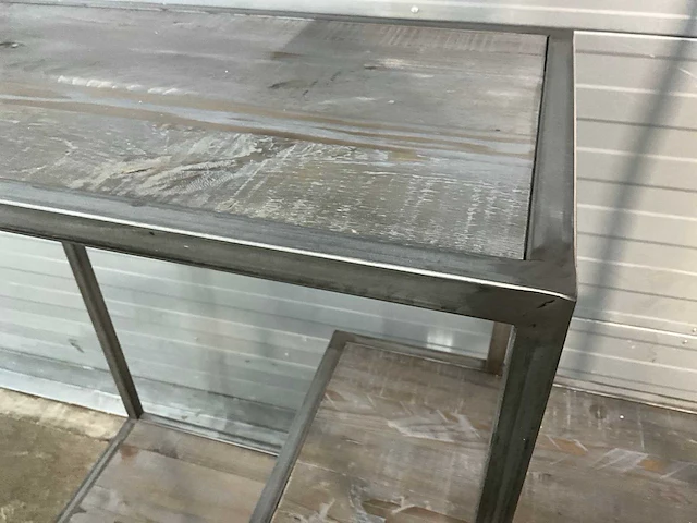 Rivièra maison midtown boekenkast - afbeelding 4 van  8