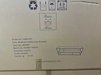 Rivièra maison midtown flatscreen tv meubel - afbeelding 7 van  9