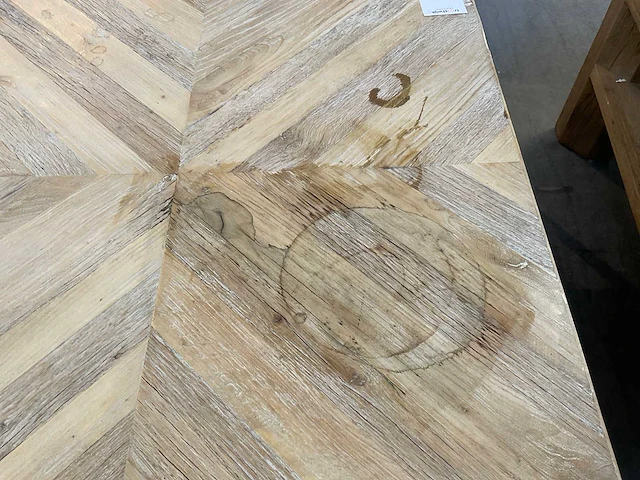 Rivièra maison milan coffee salontafel - afbeelding 6 van  7