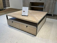Rivièra maison milan coffee table salontafel - afbeelding 2 van  6