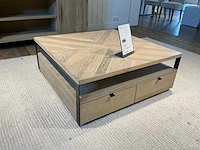 Rivièra maison milan coffee table salontafel - afbeelding 3 van  6