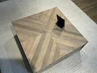 Rivièra maison milan coffee table salontafel - afbeelding 5 van  6