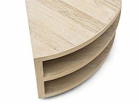 Rivièra maison milan salontafel set van 2 - afbeelding 2 van  6