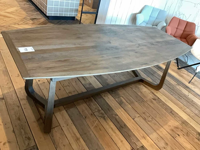 Rivièra maison miller eetkamertafel - afbeelding 4 van  13