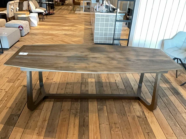 Rivièra maison miller eetkamertafel - afbeelding 5 van  13