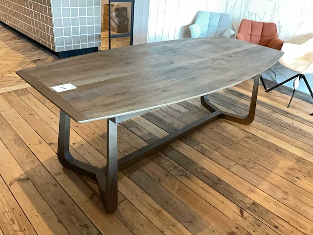 Rivièra maison miller eetkamertafel - afbeelding 1 van  13