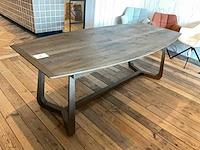 Rivièra maison miller eetkamertafel - afbeelding 1 van  13