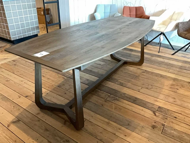 Rivièra maison miller eetkamertafel - afbeelding 6 van  13