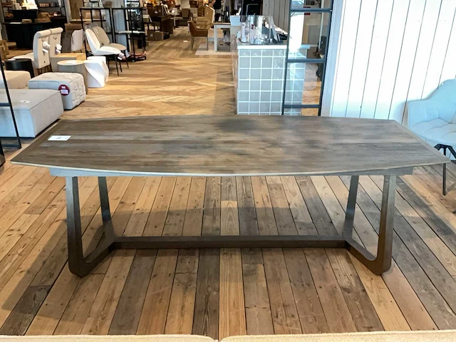 Rivièra maison miller eetkamertafel - afbeelding 7 van  13