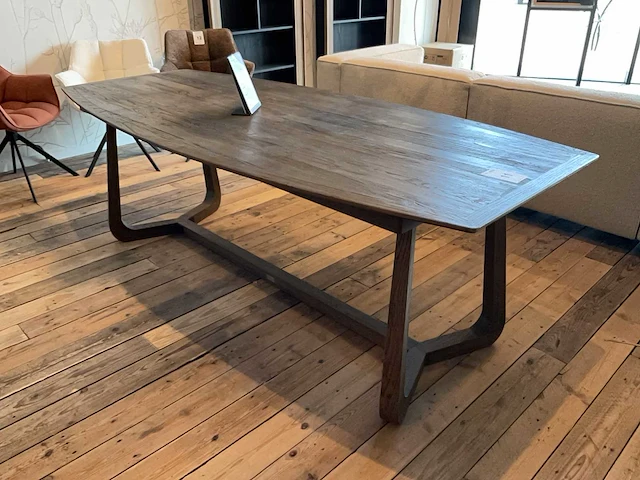 Rivièra maison miller eetkamertafel - afbeelding 12 van  13